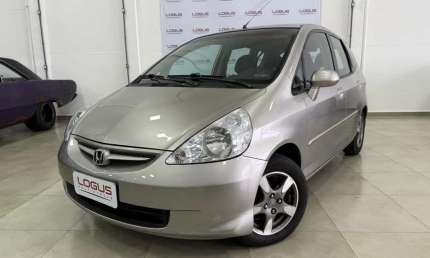 Honda fit lx 2007