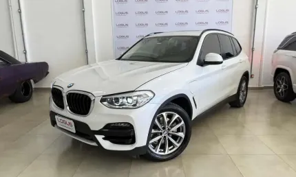 Bmw x3 xdrive30e 2021