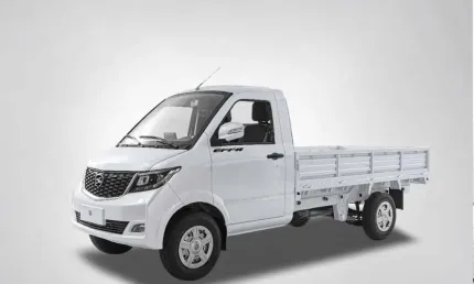 Effa v21 cabine simples 2025