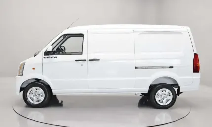 Effa v25 van furgão 2026