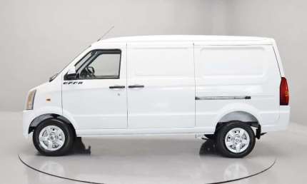 Effa v25 van furgão 2026