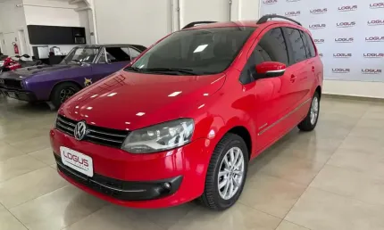 Volkswagen spacefox sport.gii 2013