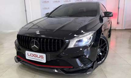 Mercedes-benz cla200 2015