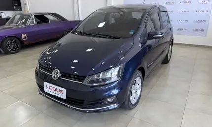 Volkswagen fox cl sbv 2017