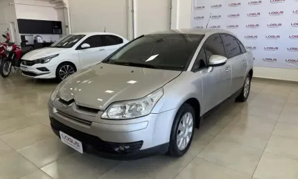 Citroen c4 pallas20gaf 2011
