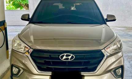 Creta 1.6 smart plus (automático) 2021