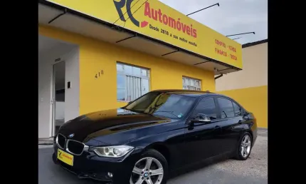 320ia 2.0 turbo/activeflex 16v/gp  4p