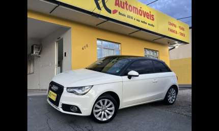 A1 1.4 tfsi 122cv s-tronic 3p