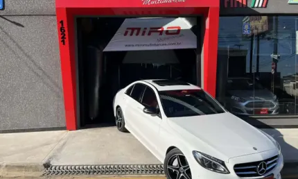 Mercedes-benz c 300 2.0 cgi gasolina sport 9g-tronic