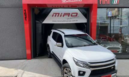 Chevrolet trailblazer 2.8 premier 4x4 16v turbo diesel 4p automático