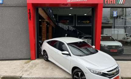 Honda civic 2.0 16v flexone exl 4p cvt