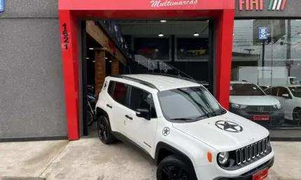 Jeep renegade 2.0 16v turbo diesel custom 4p 4x4 automático