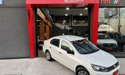 Volkswagen voyage 1.0 12v mpi totalflex 4p manual