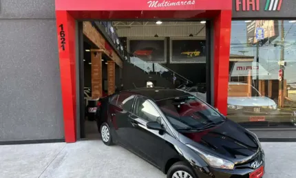 Hyundai hb20s 1.6 comfort plus 16v flex 4p manual