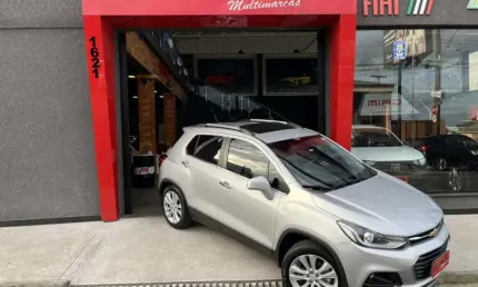 Chevrolet tracker 1.4 16v turbo flex premier automático