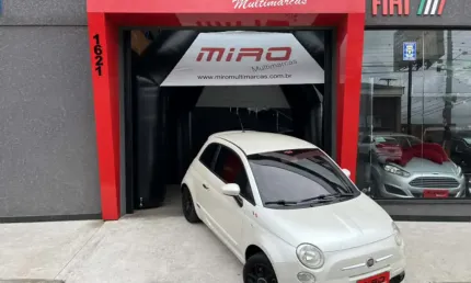 Fiat 500 1.4 sport 16v gasolina 2p manual