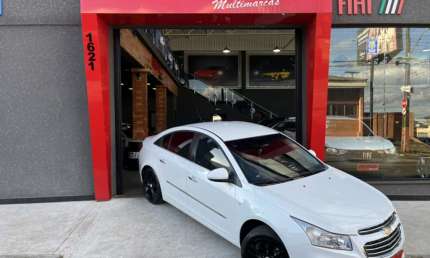 Chevrolet cruze 1.8 ltz 16v flex 4p automático
