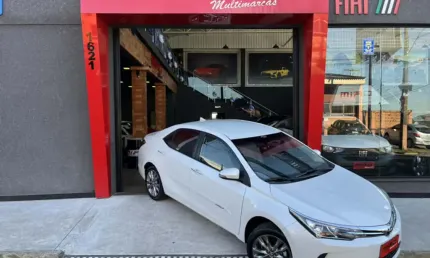 Toyota corolla 2.0 xei 16v flex 4p automático