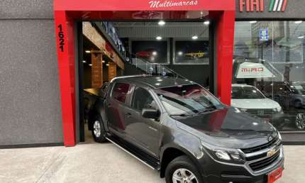 Chevrolet s10 2.5 advantage 4x2 cd 16v flex 4p manual