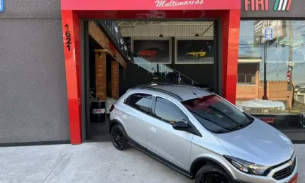 Chevrolet onix 1.4 mpfi activ 8v flex 4p manual