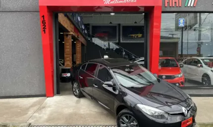 Renault fluence 2.0 privilége 16v flex 4p automático