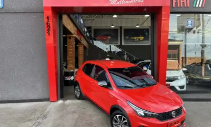 Fiat argo 1.8 e.torq flex hgt at6