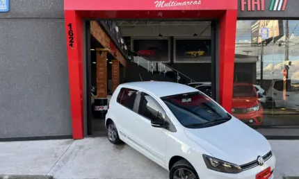 Volkswagen fox 1.6 msi total flex connect 4p manual