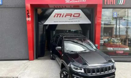 Jeep compass 2.0 16v diesel trailhawk 4x4 automático
