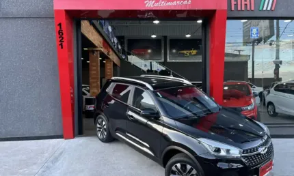 Caoa chery tiggo 5x 1.5 vvt turbo iflex txs dct
