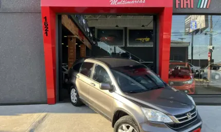 Honda crv 2.0 lx 4x2 16v gasolina 4p automático