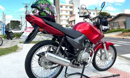 Yamaha factor 125 k ano 2010