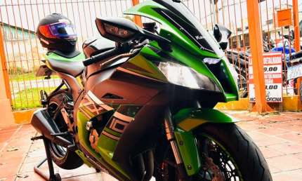 Kawasaki ninja zx10r