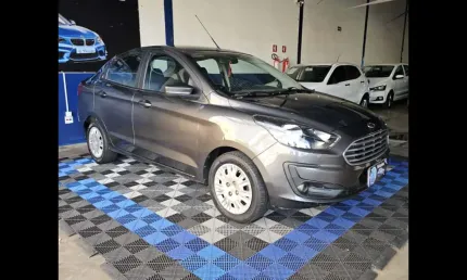 Ford ka 1.0 se/se plus tivct flex 5p
