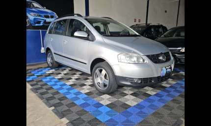 Volkswagen spacefox comfortline 1.6 mi t.flex 8v 5p