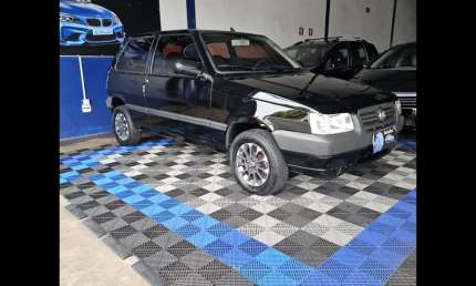 Fiat uno mille 1.0 fire/ f.flex/ economy 2p