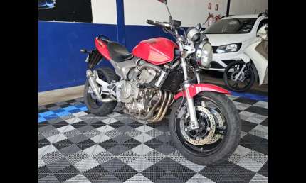 Honda hornet 600f hornet
