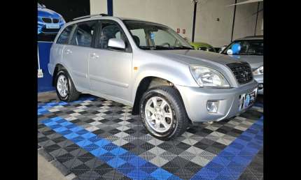 Caoa chery tiggo chery 2.0 16v mec. 5p