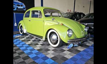 Volkswagen fusca 1300