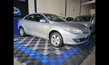 Renault fluence sed. dynamique 2.0 16v flex aut.