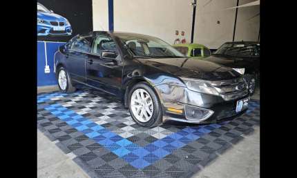 Ford fusion sel 2.5 16v 173cv aut.