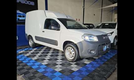 Fiat fiorino furgão work. hard 1.4 flex 8v 2p