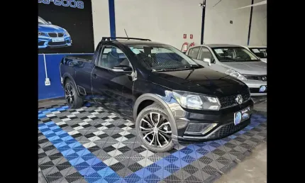 Volkswagen saveiro trendline 1.6 t.flex 8v