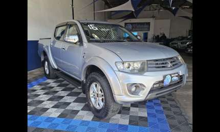 Mitsubishi l200 triton hpe 3.2 cd tb int.diesel aut