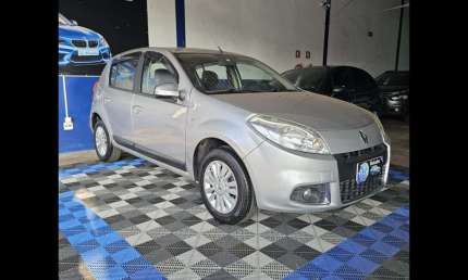 Renault sandero privilège hi-flex 1.6 16v 5p aut