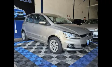 Volkswagen fox comfortline 1.0 flex 8v 5p
