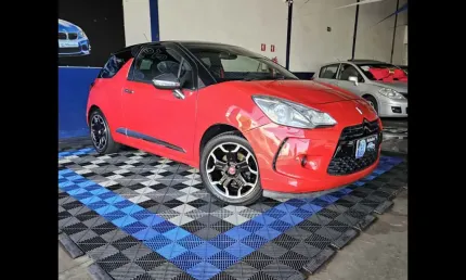 Citroën ds3 1.6 turbo 16v 3p mec.