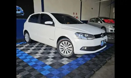 Volkswagen gol comfortline 1.6 t. flex 8v 5p