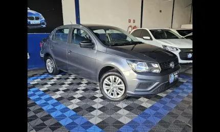 Volkswagen voyage 1.6 msi flex 8v 4p