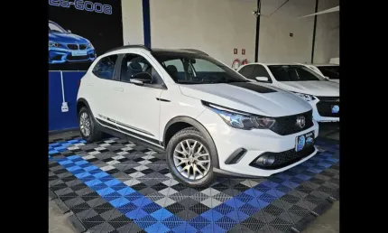 Fiat argo trekking 1.3 8v flex