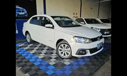 Volkswagen voyage comf/highli. 1.6 t.flex 8v 4p